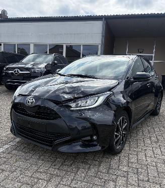 Avarii autoturisme Toyota Yaris 1.5L VVTi 130 Hybride * LED*HeadUp*Trekhaak*Navigatie*Keyless* 2024/2