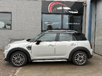 Damaged car Mini Countryman MINI COUNTRYMAN S 2021 2021/2