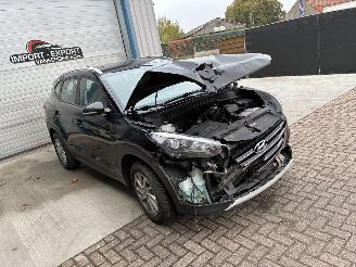Hyundai Tucson HYUNDAI TUCSON 1.7D 2017 picture 4