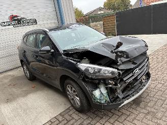 Hyundai Tucson HYUNDAI TUCSON 1.7D 2017 picture 3