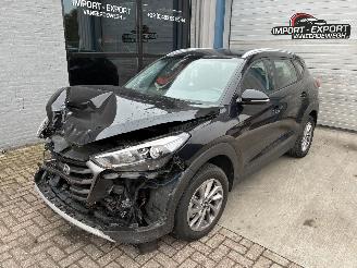Hyundai Tucson HYUNDAI TUCSON 1.7D 2017 picture 2