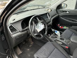Hyundai Tucson HYUNDAI TUCSON 1.7D 2017 picture 16