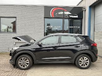 Hyundai Tucson HYUNDAI TUCSON 1.7D 2017 picture 1