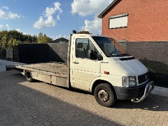 krockskadad bil bedrijf Volkswagen Lt 46a VW LT 46 OPRIJWAGEN 1998/2