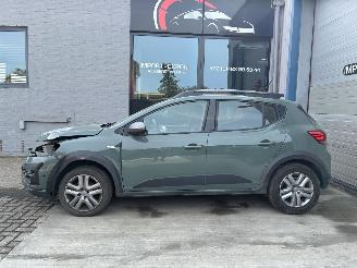 Voiture accidenté Dacia Sandero DACIA SANDERO 0.9 2023 2023/1