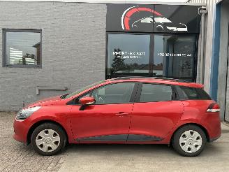 krockskadad bil auto Renault Clio RENAULT CLIO 1.2I 2015 2015/2