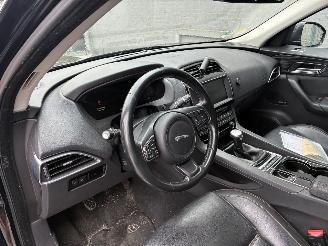 Jaguar F-Pace JAGUAR F-PACE  2.0D 2017 picture 14