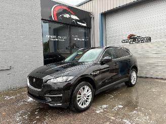 Jaguar F-Pace JAGUAR F-PACE  2.0D 2017 picture 2