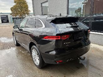Jaguar F-Pace JAGUAR F-PACE  2.0D 2017 picture 10