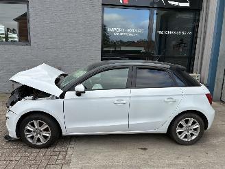 uszkodzony samochody osobowe Audi A1 AUDI A1 1.4TFSI DSG 2014 2014/3