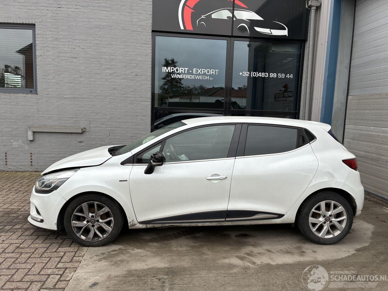 Renault Clio RENAULT CLIO 0.9TCE 2019