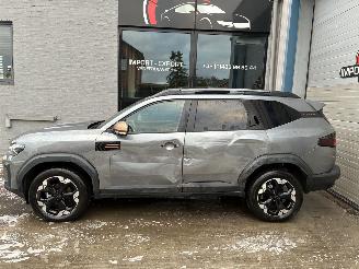 krockskadad bil auto Dacia  DACIA BIGSTER 1.2I 4X4 2025 2025/7