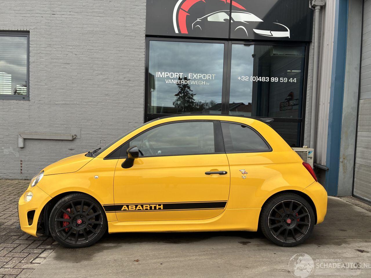 Fiat 595 ABARTH 595C 2016 Competizione