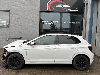 skadebil auto Volkswagen Polo VW POLO 1.6TDI 2020 2020/1