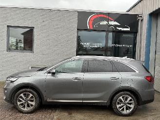 Voiture accidenté Kia Sorento Kia Sorento 2.2D AWD 2018 7 zit 2018/10