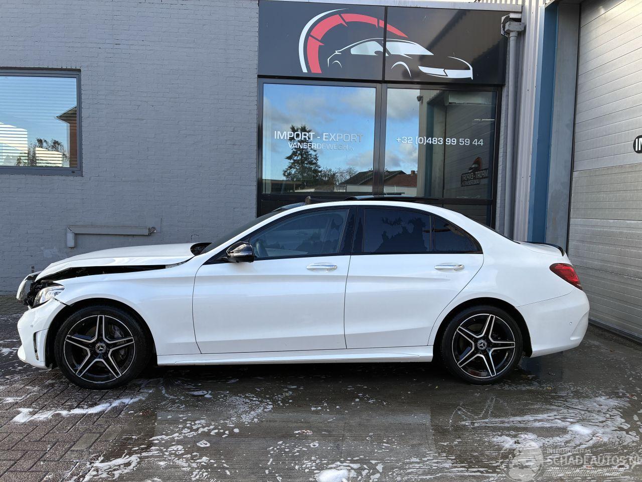 Mercedes C/CE MERCEDES C200d AMG 2022