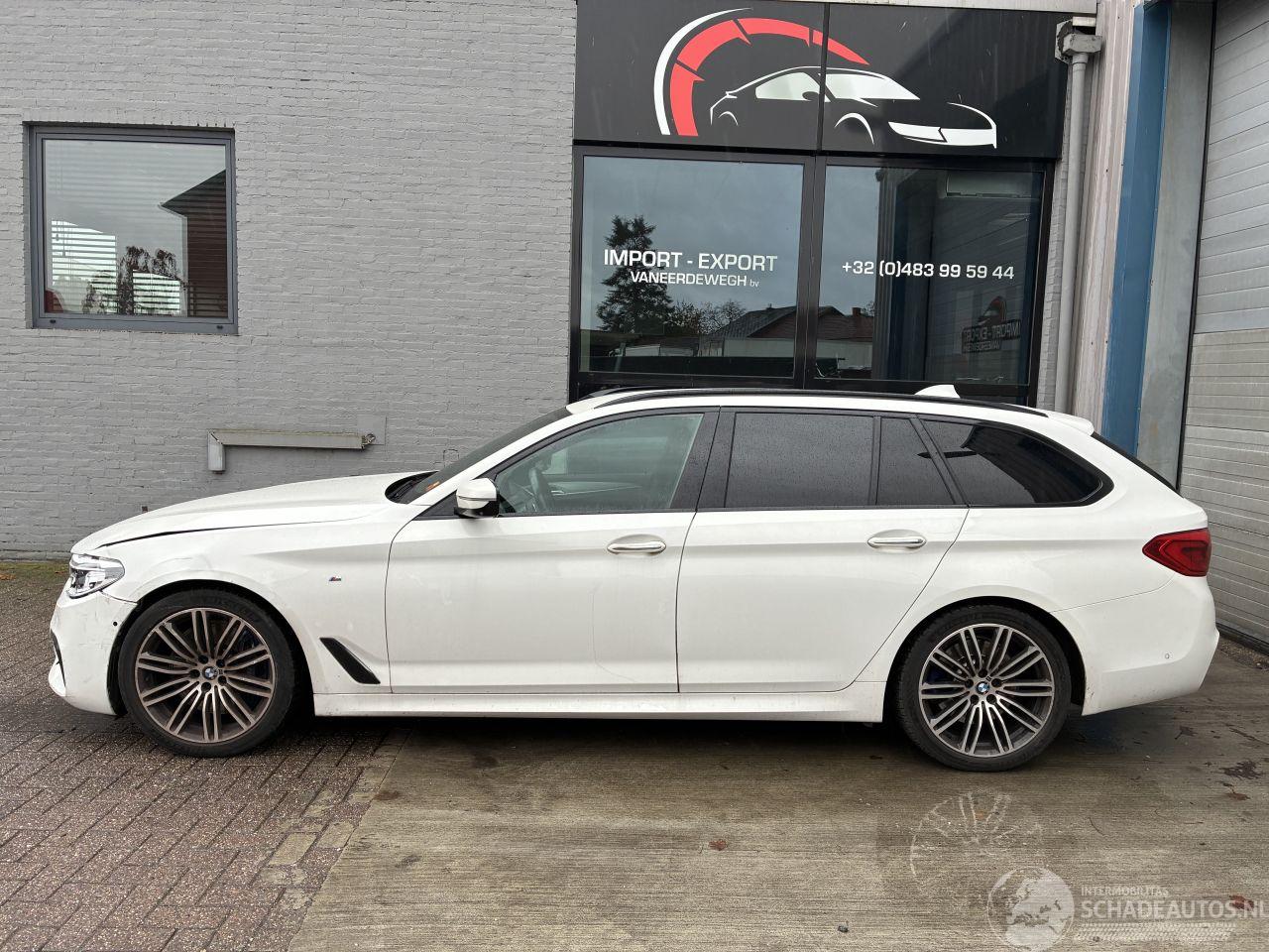 BMW 5-serie BMW 540D M XDRIVE 2017