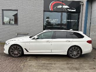 škoda osobní automobily BMW 5-serie BMW 540D M XDRIVE 2017 2017/10