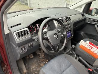 Volkswagen Caddy maxi VW CADDY ROLSTOEL 1.4TSI 2018 picture 19