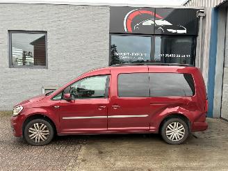 škoda osobní automobily Volkswagen Caddy maxi VW CADDY ROLSTOEL 1.4TSI 2018 2018/4