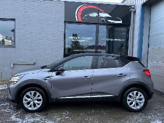 Avarii autoturisme Renault Captur RENAULT CAPTUR 1.5D 2021 2021/2