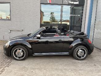 skadebil auto Volkswagen Beetle VW BEETLE 1.6TDI 2013 2013/6