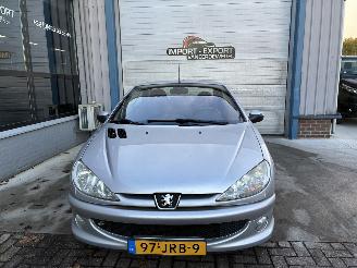 Peugeot 206 PEUGEOT 206cc 2004 1.6I picture 3