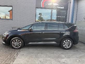 Damaged car Renault Espace RENAULT ESPACE 1.6D 2016 7 ZIT 2016/11