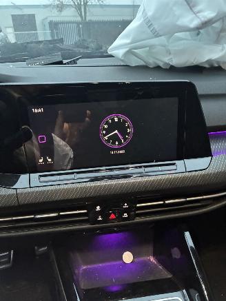 Volkswagen Golf VW GOLF 8 2.0TDI DSG R LINE picture 12