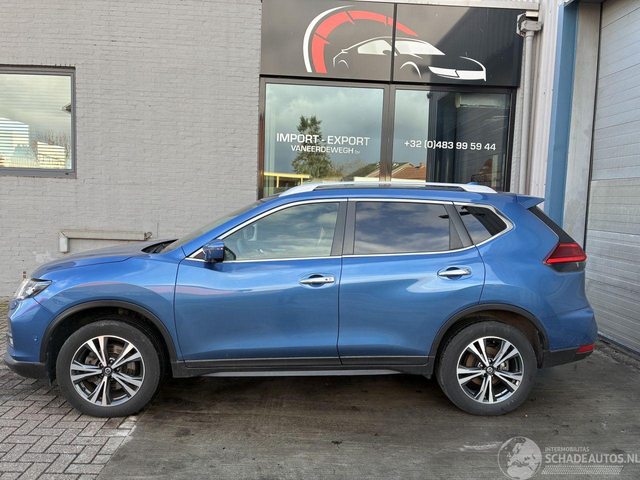 Nissan X-Trail NISSAN X-TRAIL 1.7D 2021 7 ZIT