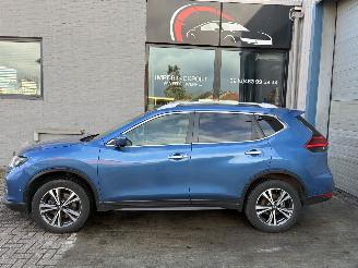 Schadeauto Nissan X-Trail NISSAN X-TRAIL 1.7D 2021 7 ZIT 2021/8