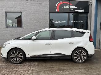 Coche accidentado Renault Grand-scenic RENAULT SCENIC 1.5D 2019 7 ZIT 2019/1