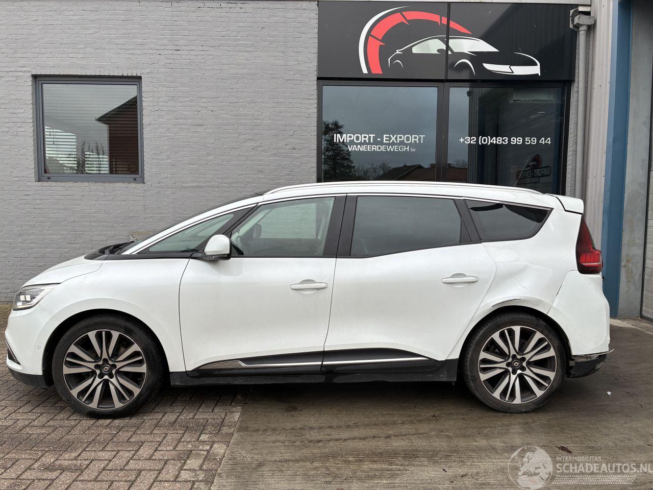 Renault Grand-scenic RENAULT SCENIC 1.5D 2019 7 ZIT