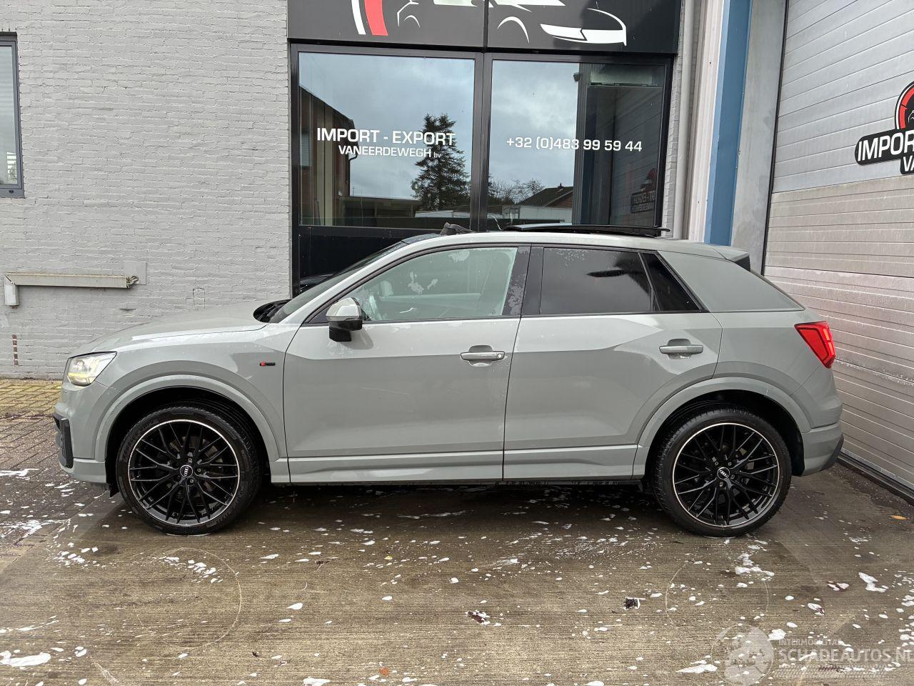 Audi Q2 AUDI Q2 1.6TDI DSG S LINE 2020