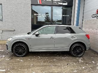 damaged passenger cars Audi Q2 AUDI Q2 1.6TDI DSG S LINE 2020 2020/8