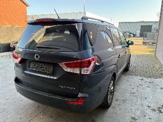 Ssang yong Rodius SSANGYONG RODIUS 2.2D 2017 7 ZIT picture 12