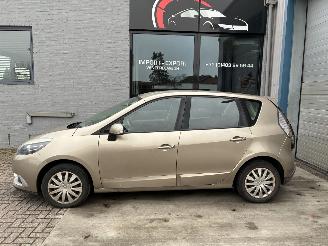 Auto incidentate Renault Scenic RENAULT SCENIC 1.5D 2014 2014/4