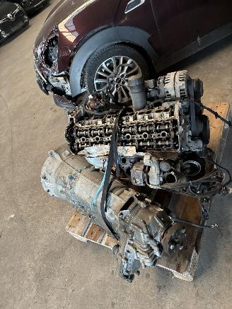 BMW X5 BMW X5 M50d 2015 MOTORSCHADE picture 21