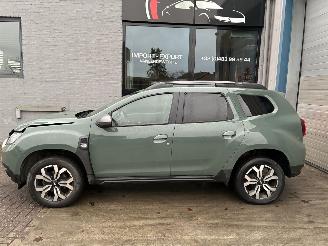 krockskadad bil auto Dacia Duster DACIA DUSTER 1.5D 4X4 2023 2023/11