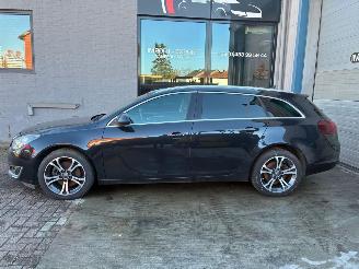 skadebil auto Opel Insignia OPEL INSIGNIA 2.0D 2014 2014/11