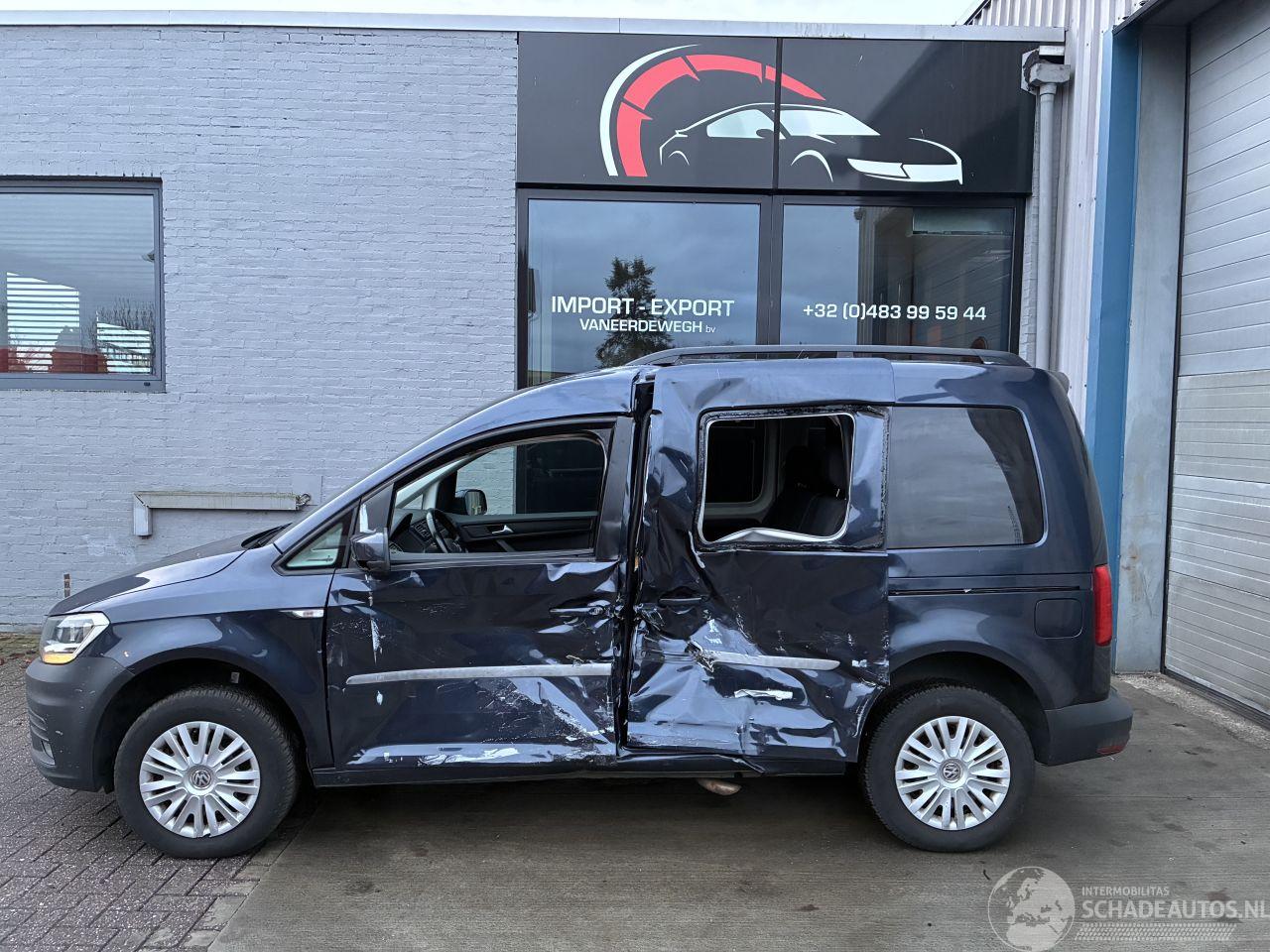 Volkswagen Caddy VW CADDY ROLSTOEL 1.2TSI 2017