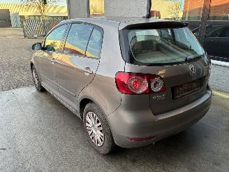 Volkswagen Golf plus VW GOLF PLUS 1.6TDI DSG 2010 picture 15