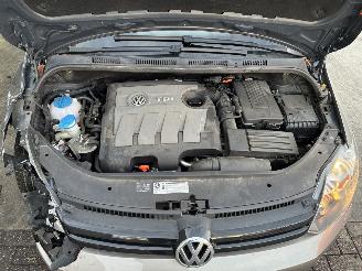 Volkswagen Golf plus VW GOLF PLUS 1.6TDI DSG 2010 picture 9