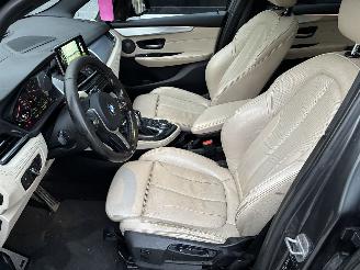 BMW 2-serie BMW 220D XDRIVE M PAKKET 2015 picture 16