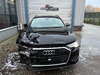 Audi A6 avant AUDI A6 50TDI 3.0D 2021 QUATTRO picture 4