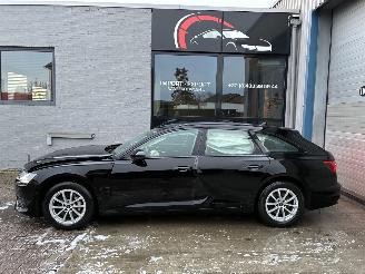 uszkodzony samochody osobowe Audi A6 avant AUDI A6 50TDI 3.0D 2021 QUATTRO 2021/1