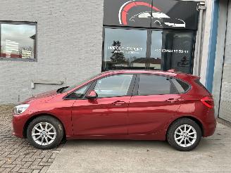 krockskadad bil auto BMW 2-serie BMW 216I AUTOMAAT 2016 2016/6