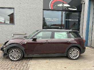 krockskadad bil auto Mini Clubman Mini Clubman Cooper D 2.0d automaat 2016 2016/3