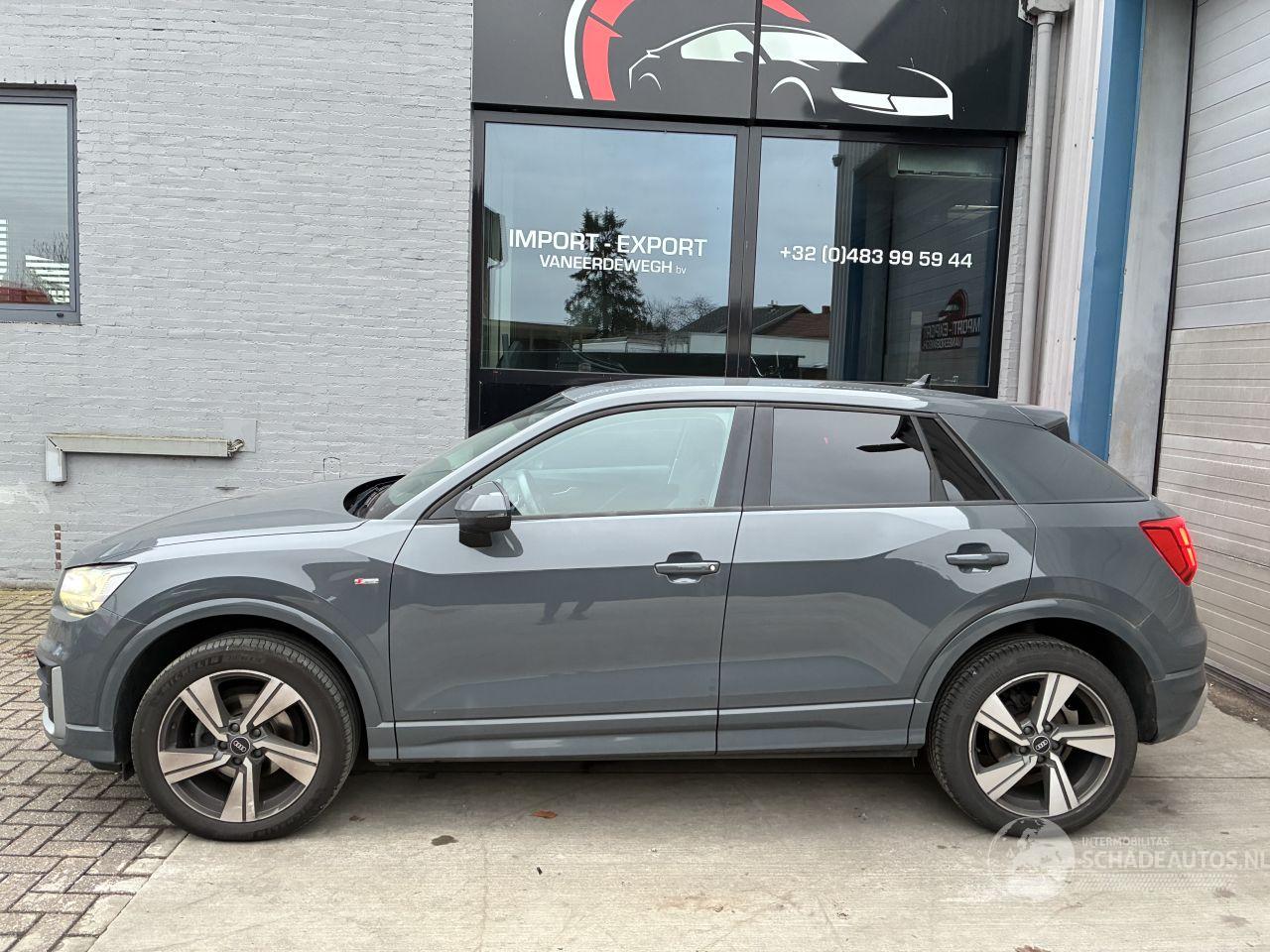 Audi Q2 AUDI Q2 1.6TDI 2020 S LINE