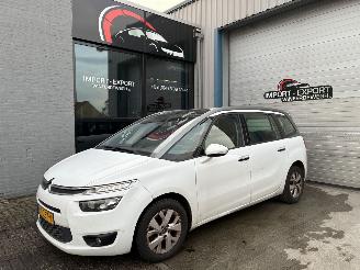 Citroën C4 CITROEN C4 1.6D AUTOMAAT 2016 7 ZIT picture 2